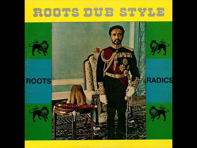 The Roots Radics ‎– Roots Dub Style (1984) Full Album - YouTube