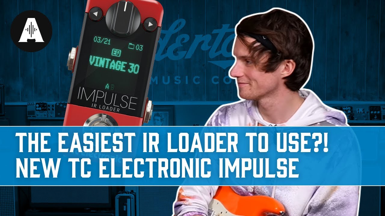 TC Electronic | Product | IMPULSE IR LOADER