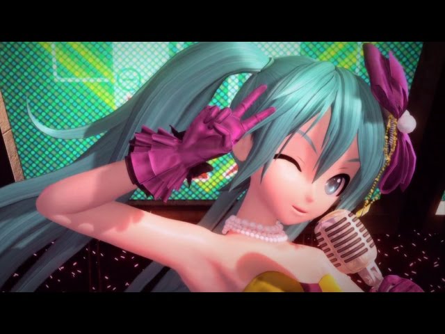 Hatsune Miku: Project DIVA Future Tone - [PV] 