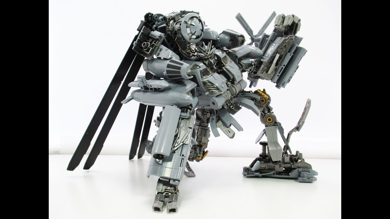 Wei Jiang M05 Hide Shadow (KO OS Studio Series Blackout) - YouTube