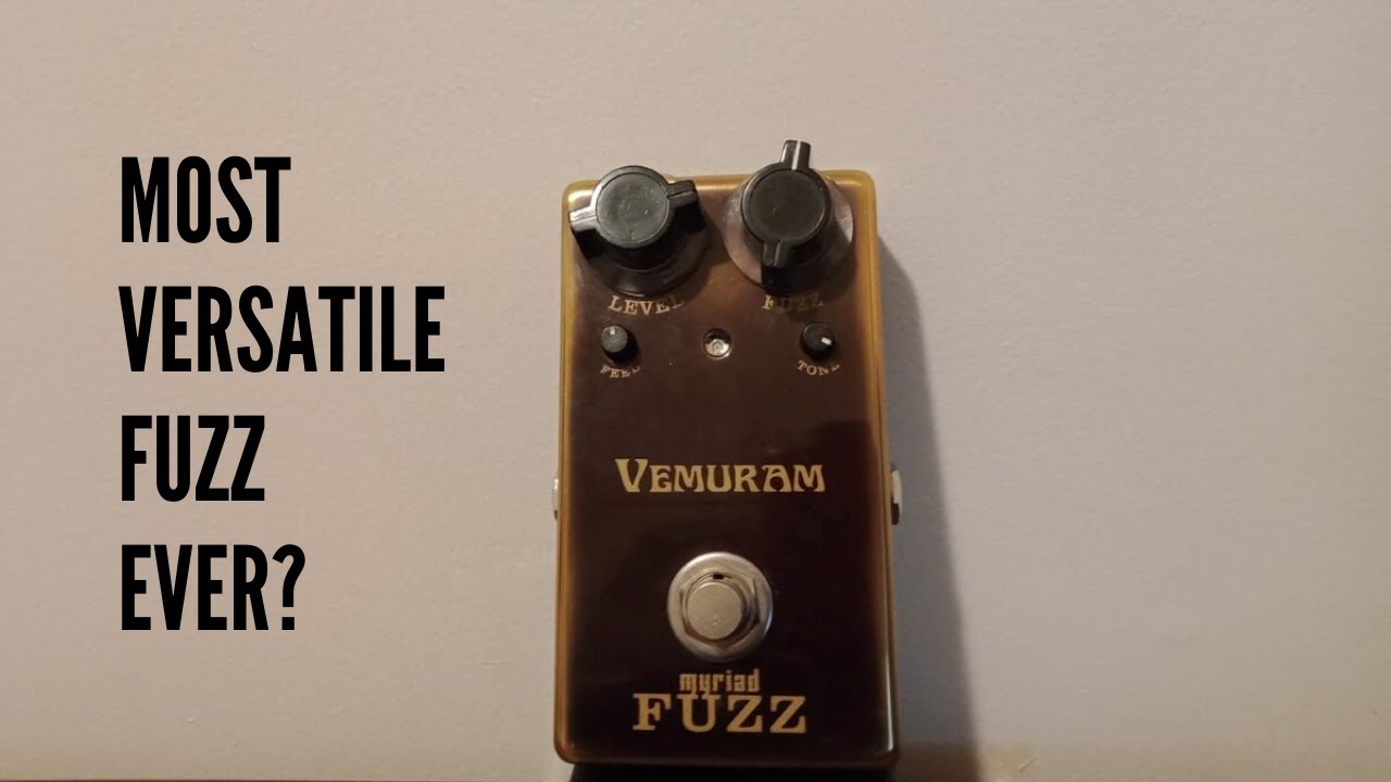 Wish - Vemuram Myriad Fuzz | Fractal Audio Systems Forum