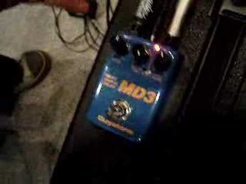 Guyatone MD3 - YouTube