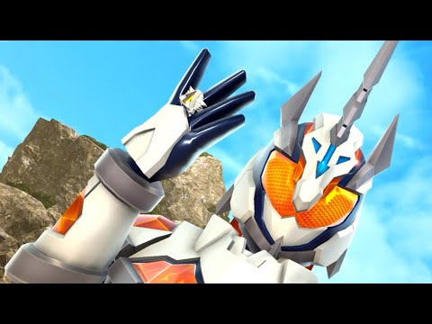 ガンバレジェンズ】仮面ライダーマジェード サンユニコーン GL05-012