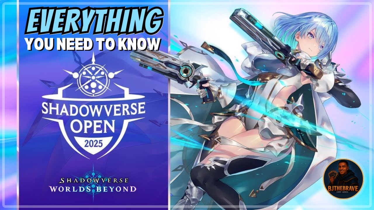 EVERYTHING you need to know about Shadowverse World Grand Prix
