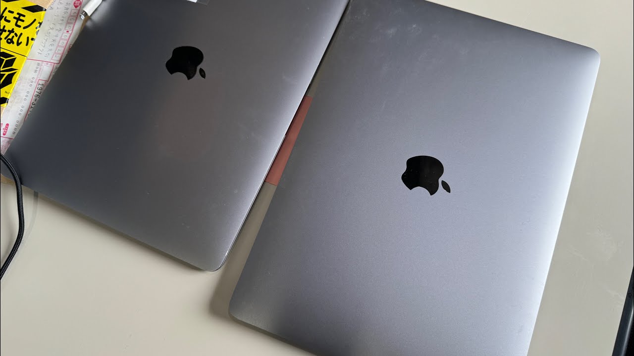 MacBook Air M1 2020 A2337 ディスプレイ交換修理【値段の安い修理選び