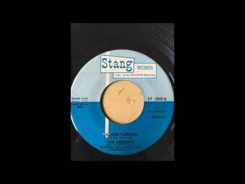 The Moments – Not On The Outside / Understanding – Vinyl (Rockaway