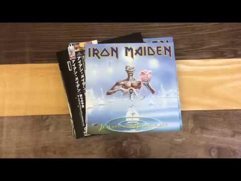 WPCR18200 アイアン・メイデン『第七の予言（ザ・スタジオ