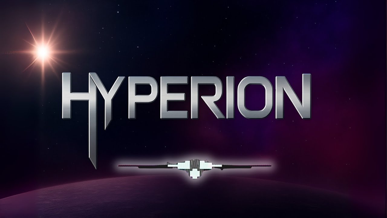 🎯 Hyperion – Sega Mega-LD LaserActive Rail Shooter (1994, Taito