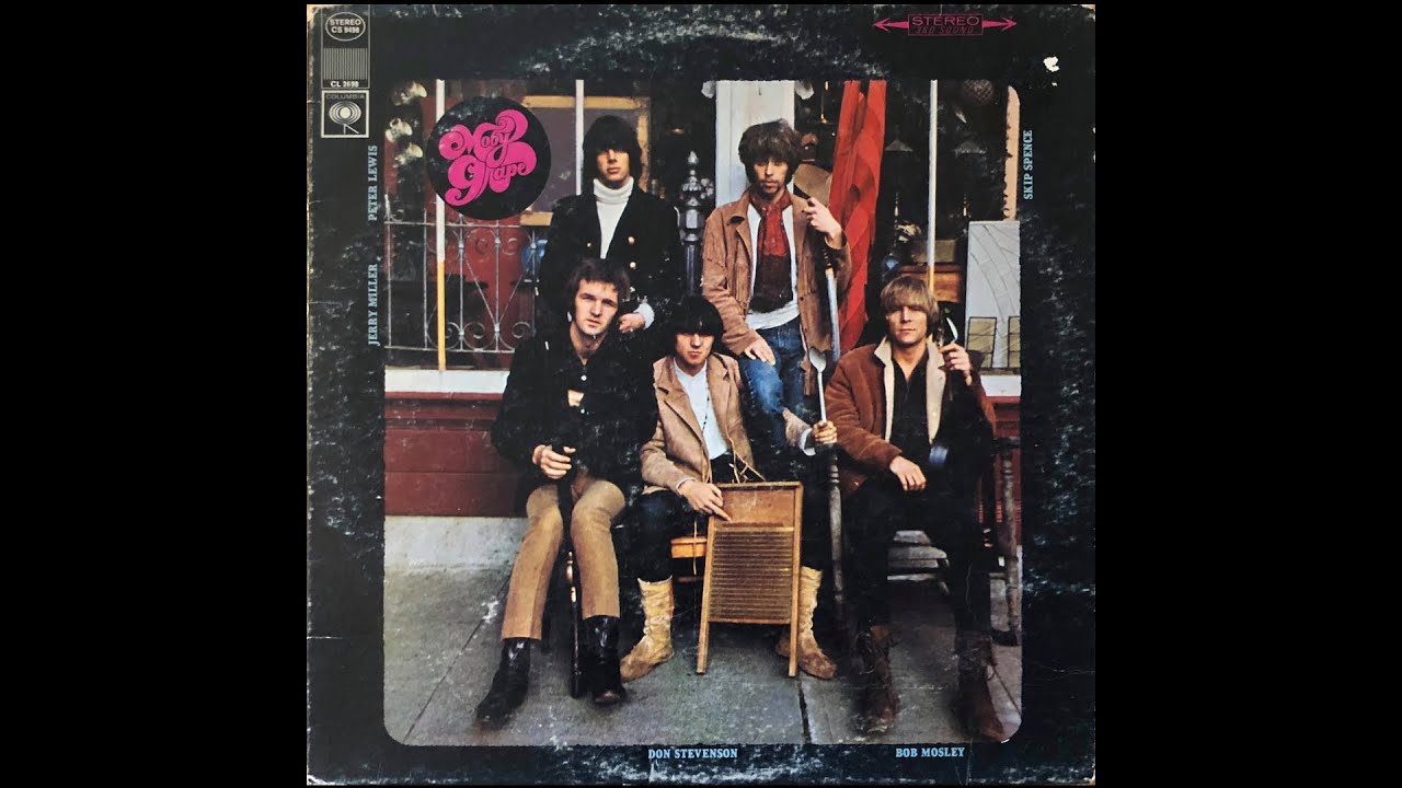Moby Grape 