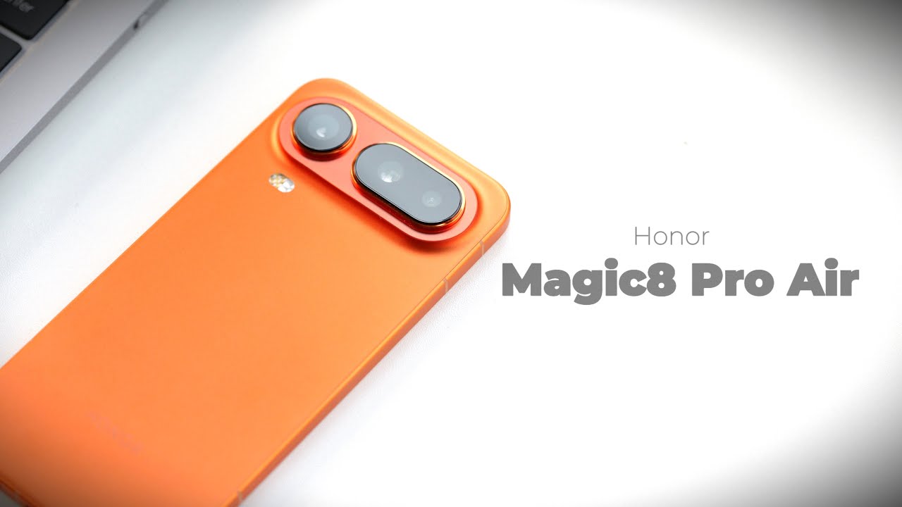 Honor Magic8 Pro Air Review: An All-around 'AIR' That's Worth The