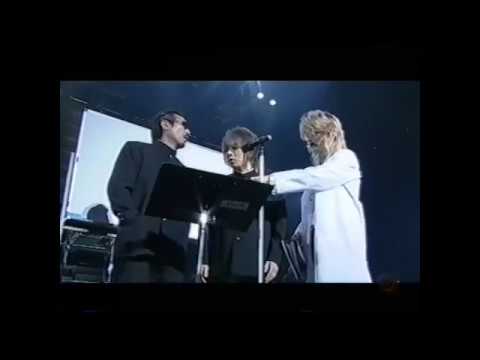 THE ALFEE - Christmas Special (AUBE 2003 GOING MY WAY) - YouTube