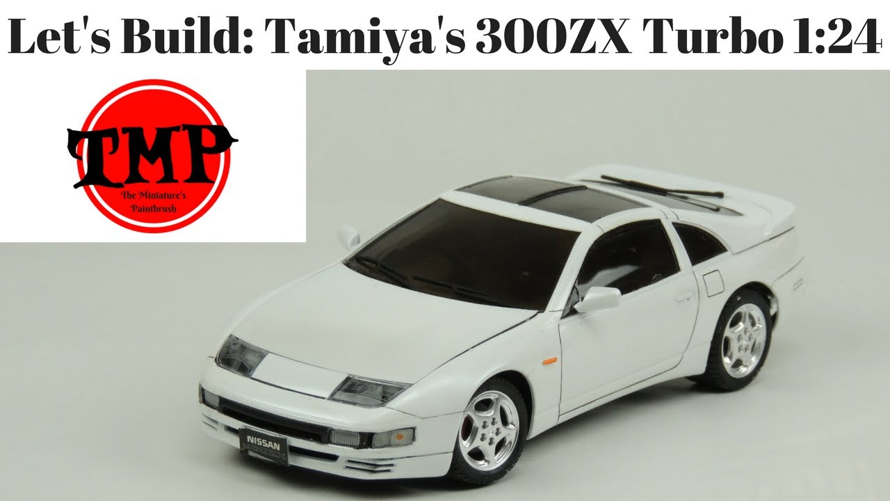 Let's Build: Tamiya