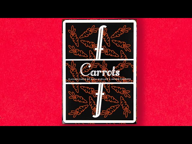 Fontaine: Carrots V2 Playing Cards | OFFICIAL TRAILER - YouTube