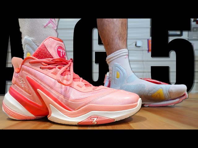 361 AG5 Performance Review From The Inside Out - YouTube