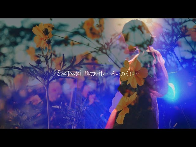 Swallowtail Butterfly ～あいのうた～ / cover of YEN TOWN BAND by