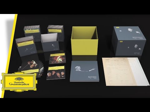 Karajan – 1970s – Box Set (Limited Edition, Reissue): 82 x CD