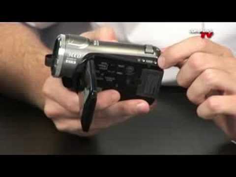 Panasonic HDC-SD9 High Definition 3CCD SD Card Camcorder - YouTube