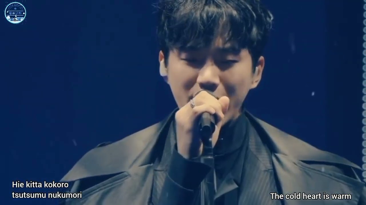 Junho (2PM) - Frozen Heart from Winter Special Tour 