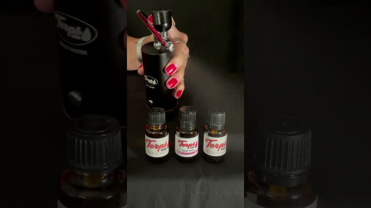 Pineapple Express Terpene Spray - Terps USA Spray Pack – Terps USA®