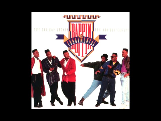 Rappin' Is Fundamental - The Doo-Hop Legacy (1991) (Full Album