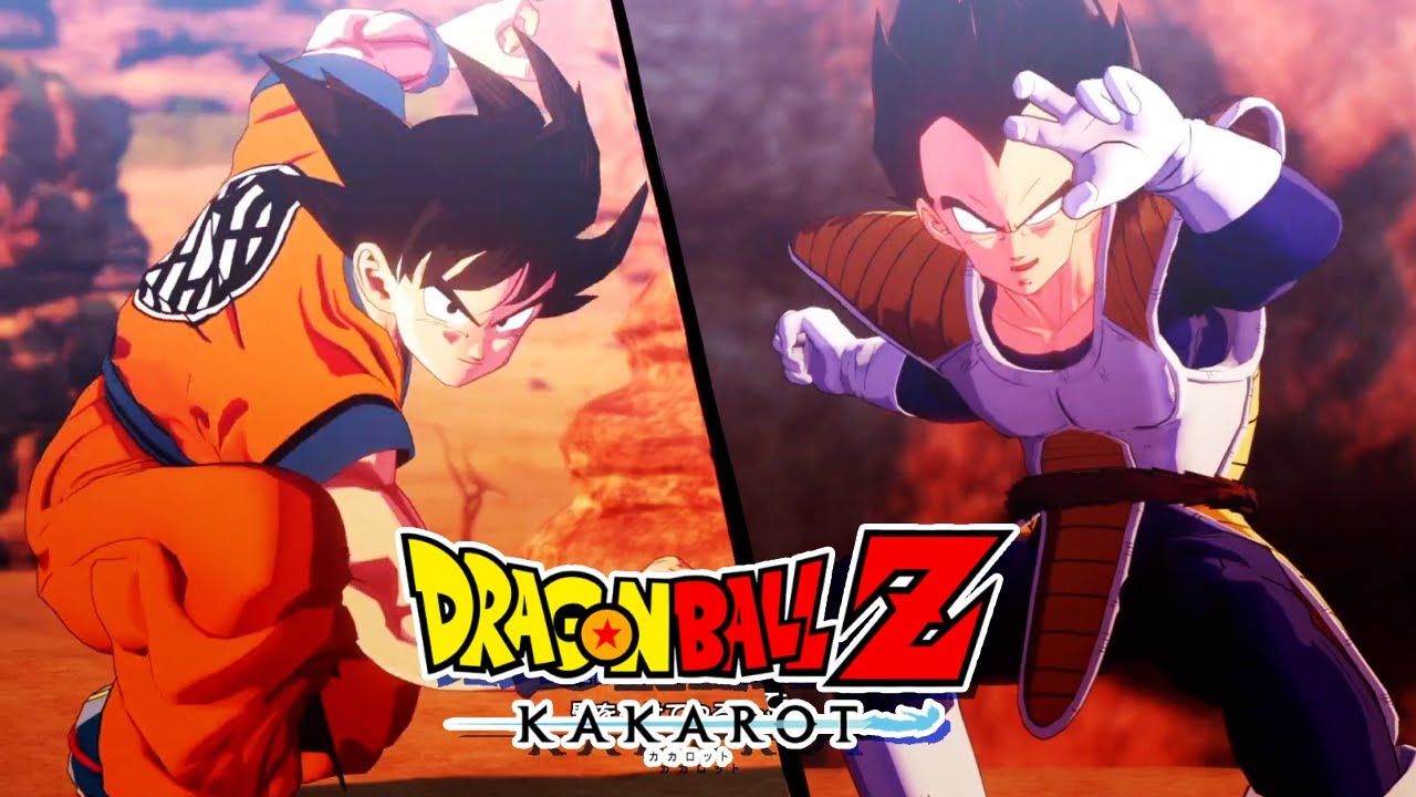 ドラゴンボールZ KAKAROT】#6「悟空VSベジータ！」攻略プレイ動画