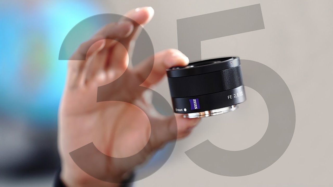 Sony Zeiss T* FE 35mm f2.8 ZA: A Compact Powerhouse! - YouTube