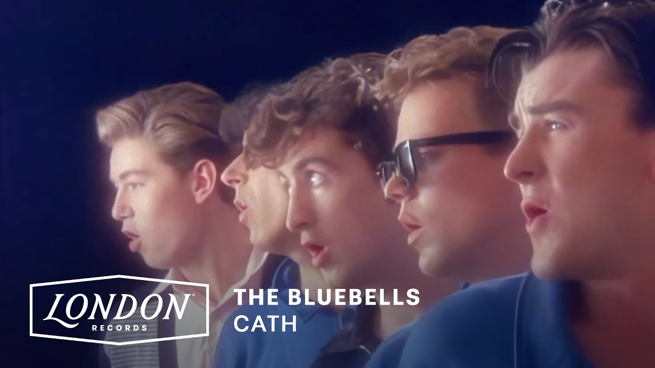 The Bluebells - Cath (Version Two) [Official Video] - YouTube