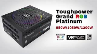 Toughpower Grand RGB 1200W Platinum