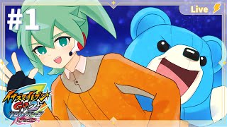 イナズマイレブンGO2 】 クロノ・ストーン ネップウ 完全初見プレイ