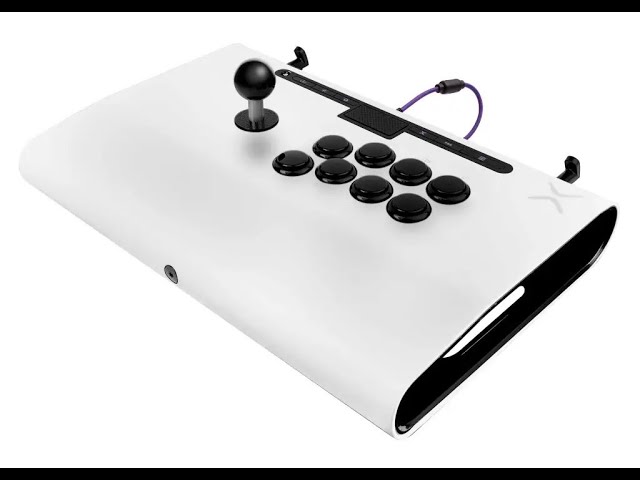 ChristCenteredGamer.com Unboxes the PDP Victrix Pro FS Arcade