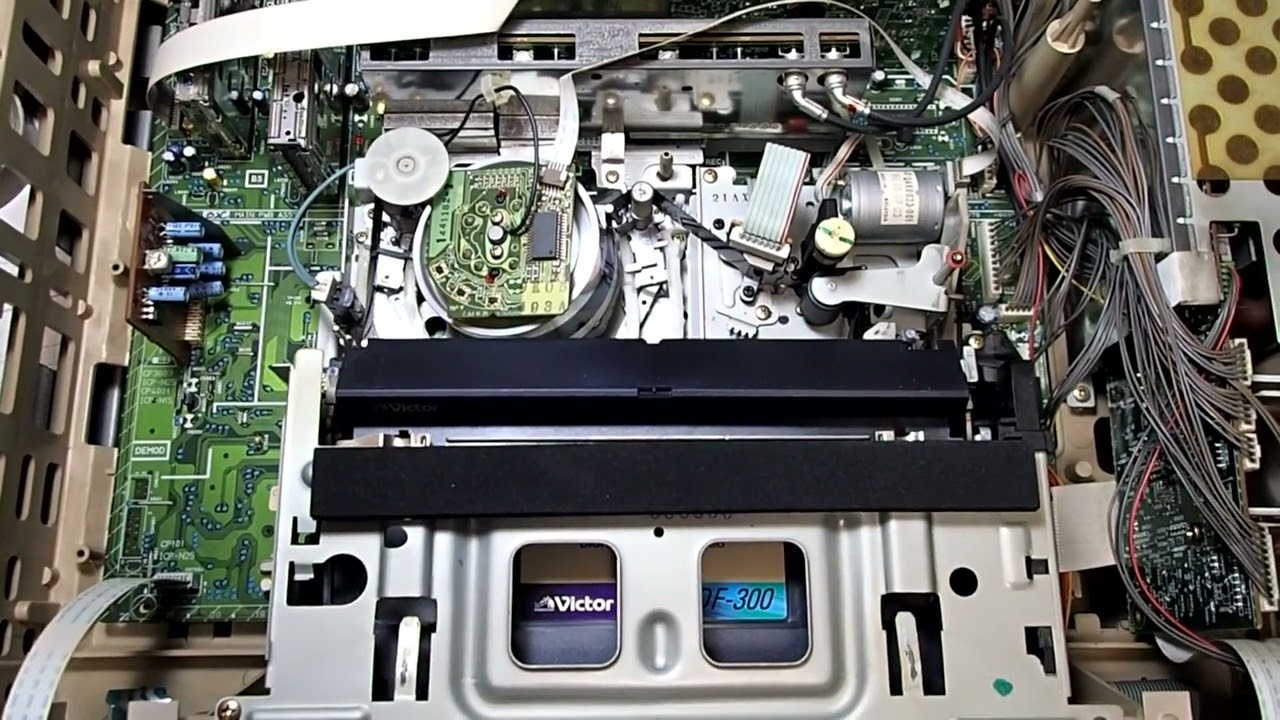 VICTOR HM-DR10000の復活｜Uccyan