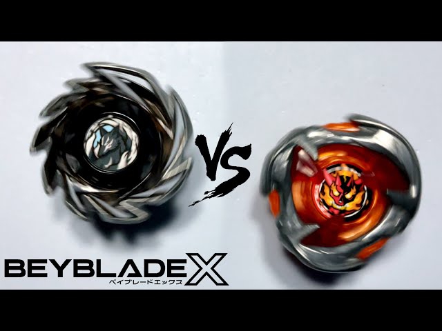 Fox Brush J 9-70GF Vs Hammer Incendio 3-70H | Beyblade X Battle