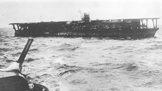 5186世界最強の空母艦隊・加賀KAGA（1921-1942） H2711空母加賀 - YouTube