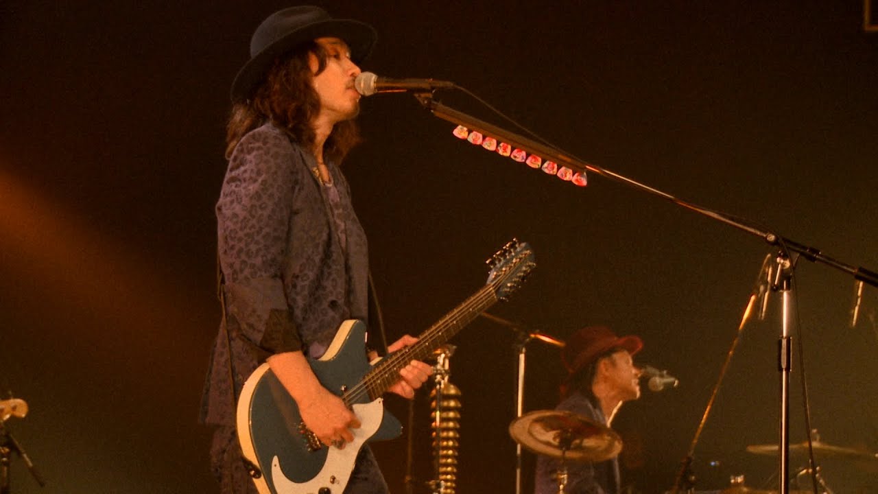 MANNISH BOYS、デビュー10周年ツアースタート ライブ映像＆MV6曲を一挙