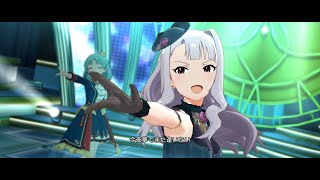 ミリシタ】四条貴音(SHS)「addicted」(楽曲SSR)【ユニットMV】[1440p