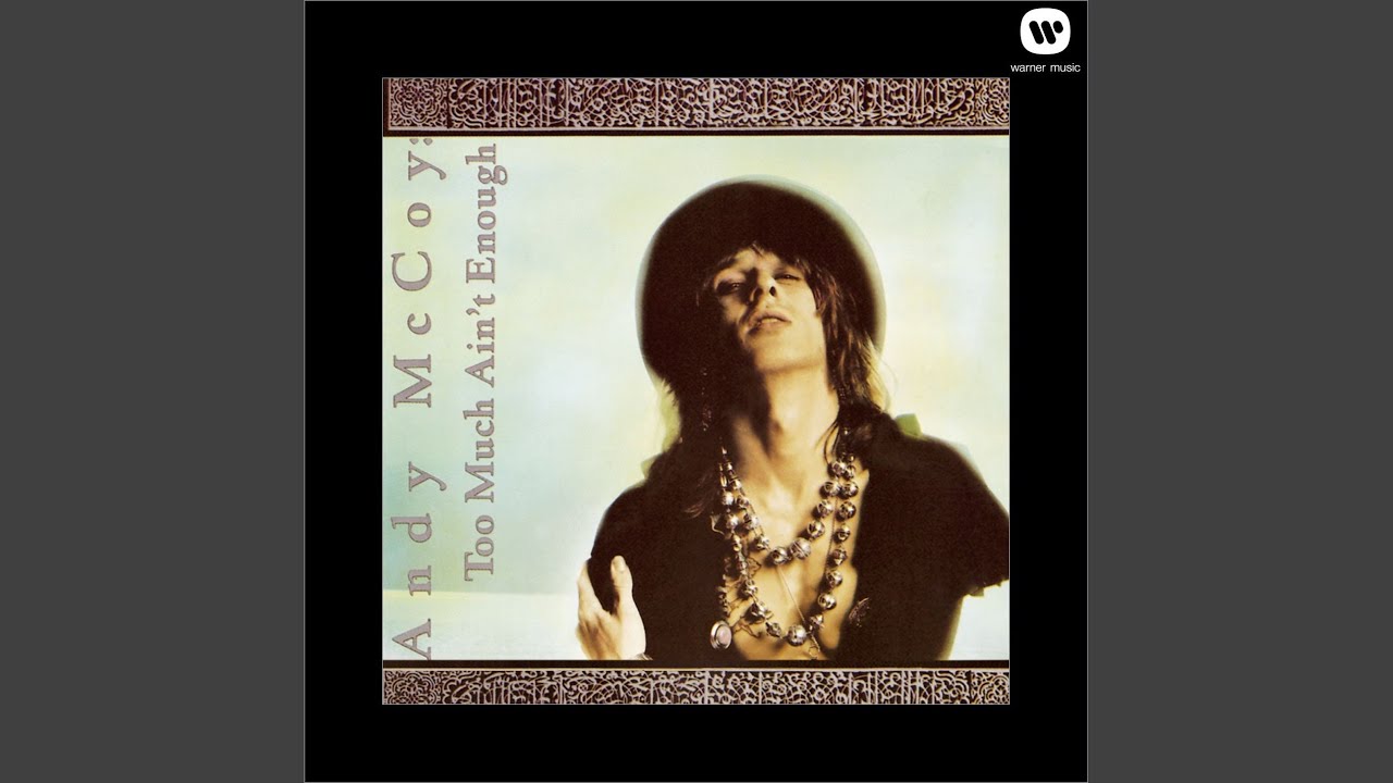 Too Much Ain't Enough - YouTube