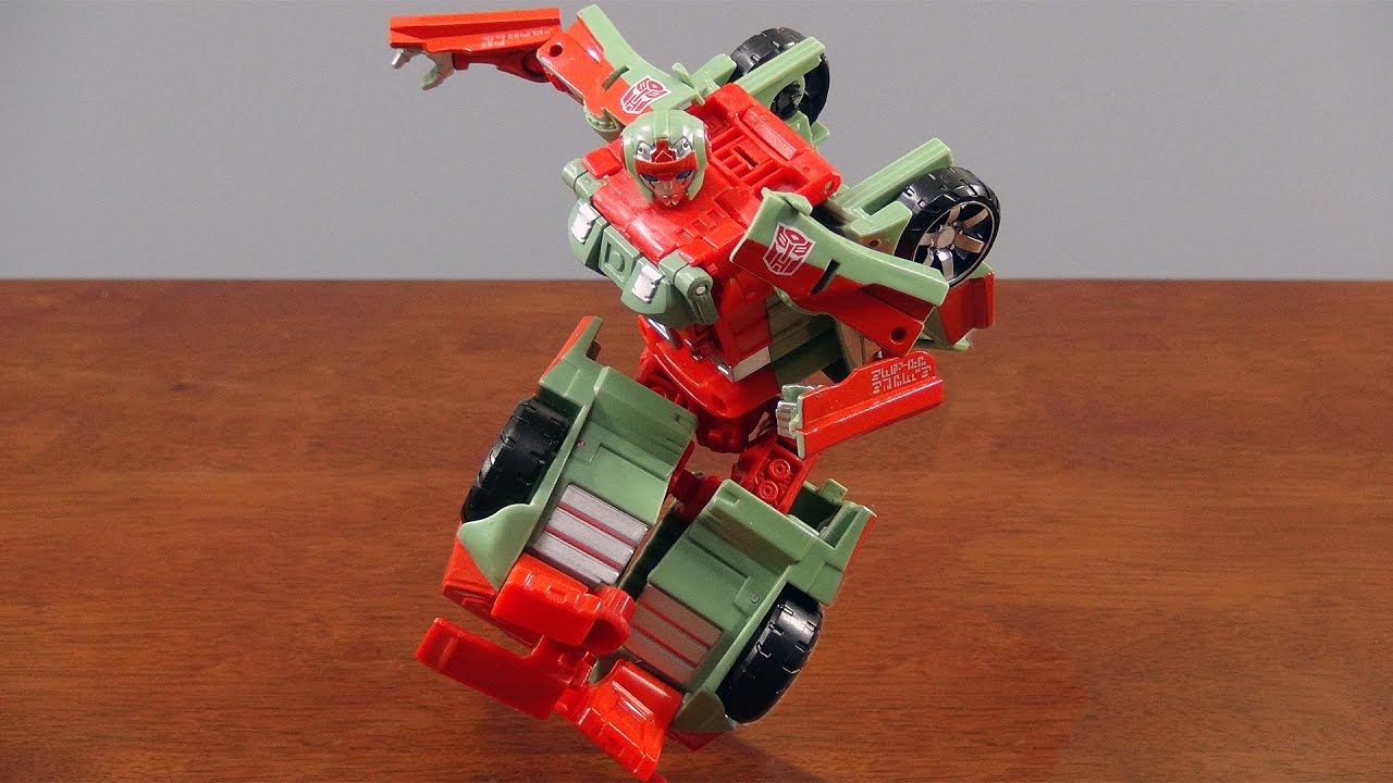 Victorion Chapter 1/6] Jump Stream! [Transformers] TRANSFORMERS