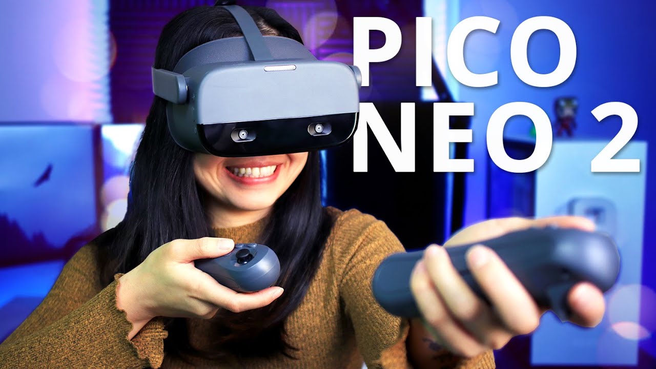 IT'S HERE! The Pico Neo 2 Eye VS Oculus Quest - YouTube