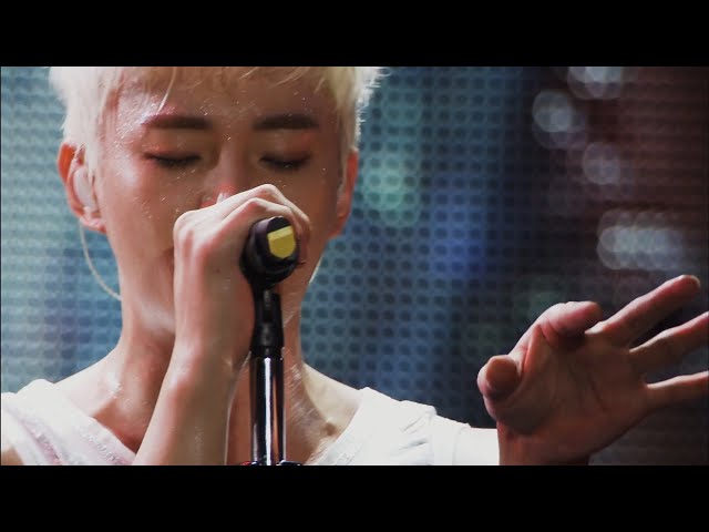Junho (from 2PM) Pressure 「 Solo Concert 2016 'HYPER' 」 - YouTube