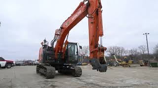 2019 HITACHI ZX225US-6 For Sale - YouTube