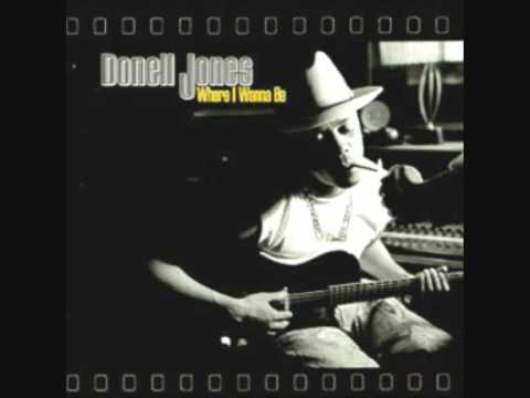 Donell Jones- Where I Wanna Be - YouTube
