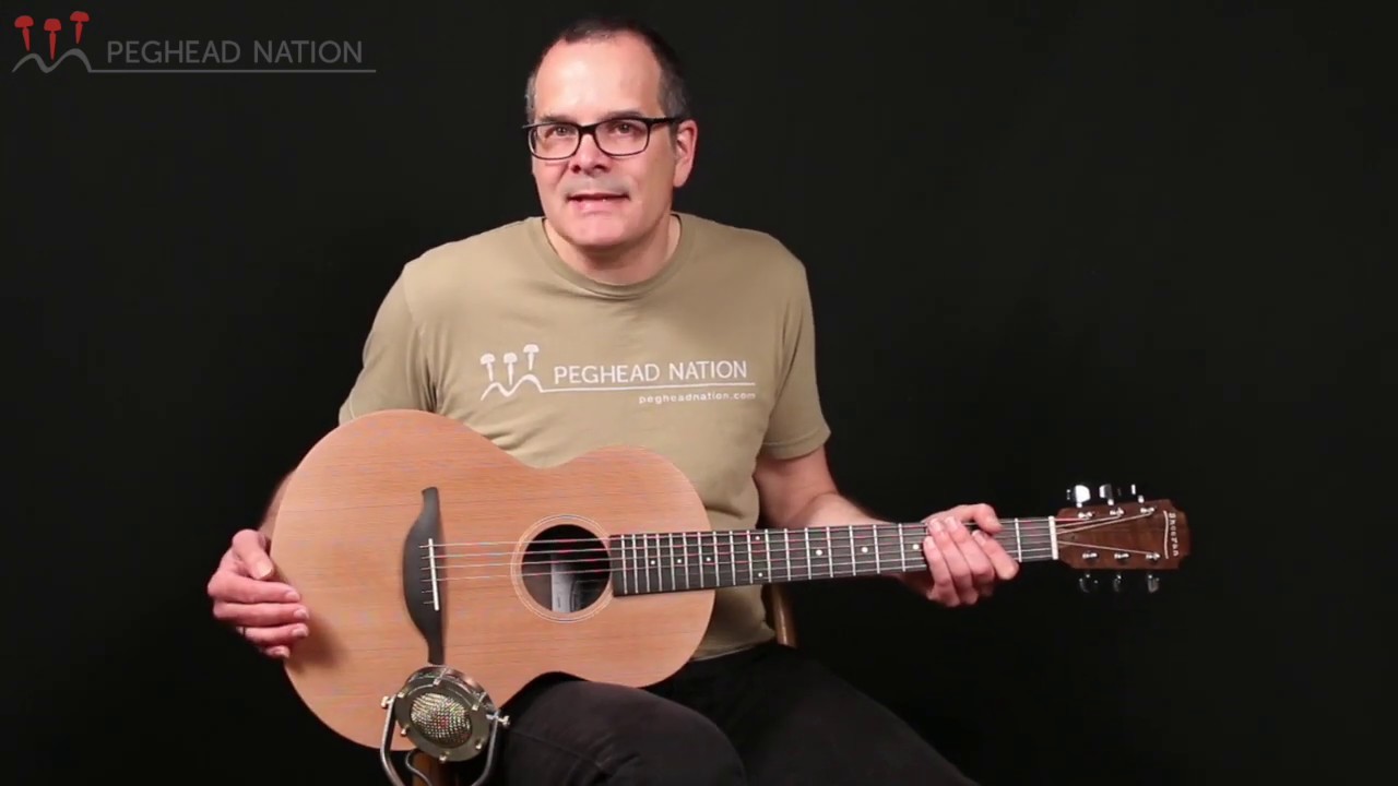 Sheeran by Lowden W01 Demo from Peghead Nation - YouTube