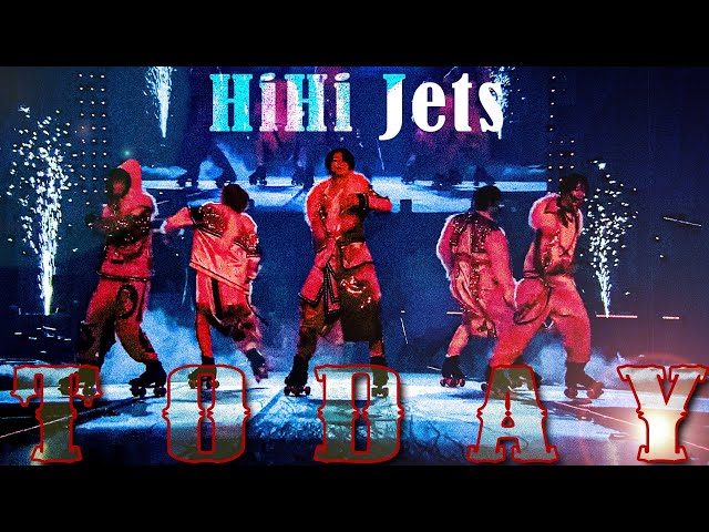 HiHi Jets (w/English Subtitles!) 