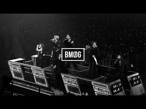 BE:FIRST LIVE in DOME 2024 