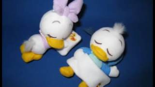 赤ちゃんが寝る音楽 ディズニーやさしいゆりかごオルゴールメドレー