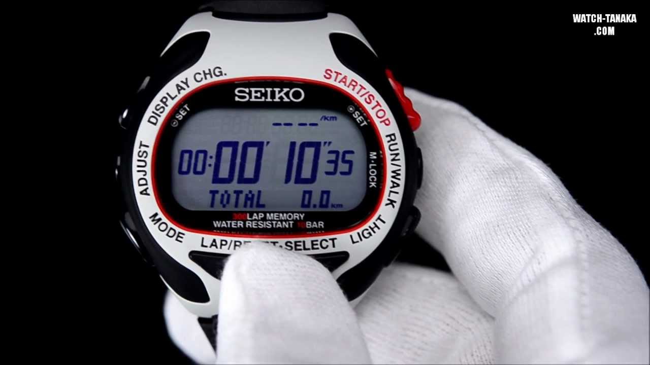 SEIKO PROSPEX SUPER SBDH003 RUNNERS セイコースーパーランナーズ EX