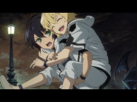 終わりのセラフPV / Seraph of the End Official Trailer - YouTube