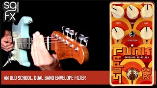 SUPA FUNK – Envelope BI-Filter | Okada-International