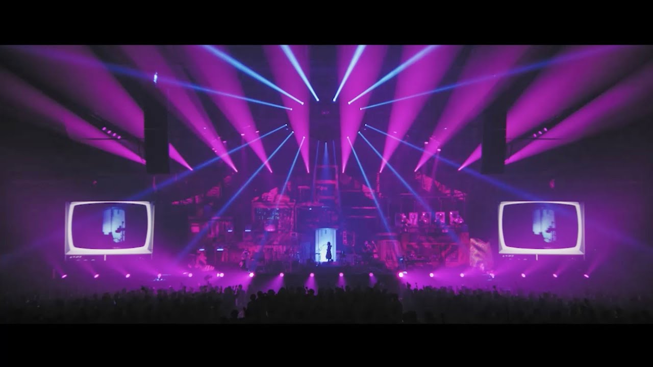 ずっと真夜中でいいのに。LIVE Blu-ray CLEANING LABO「温れ落ち度