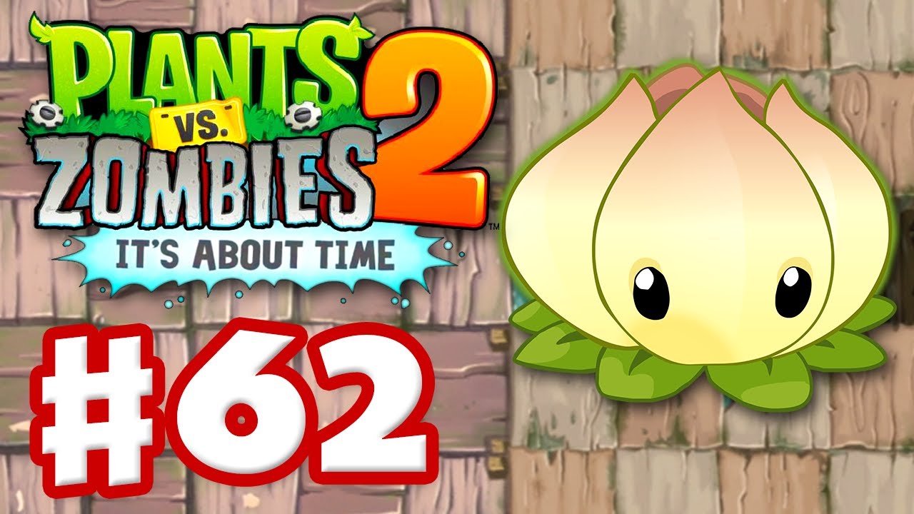 Plants vs. Zombies 2: It's About Time - Gameplay Walkthrough Part